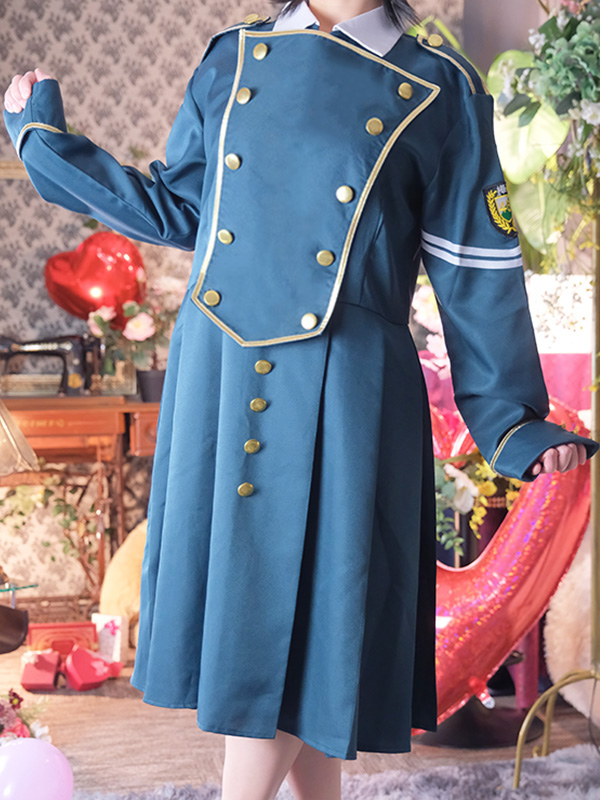 ◯坂風制服