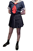 601番

ネイビー×赤
