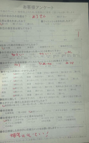 めろの写メ日記画像