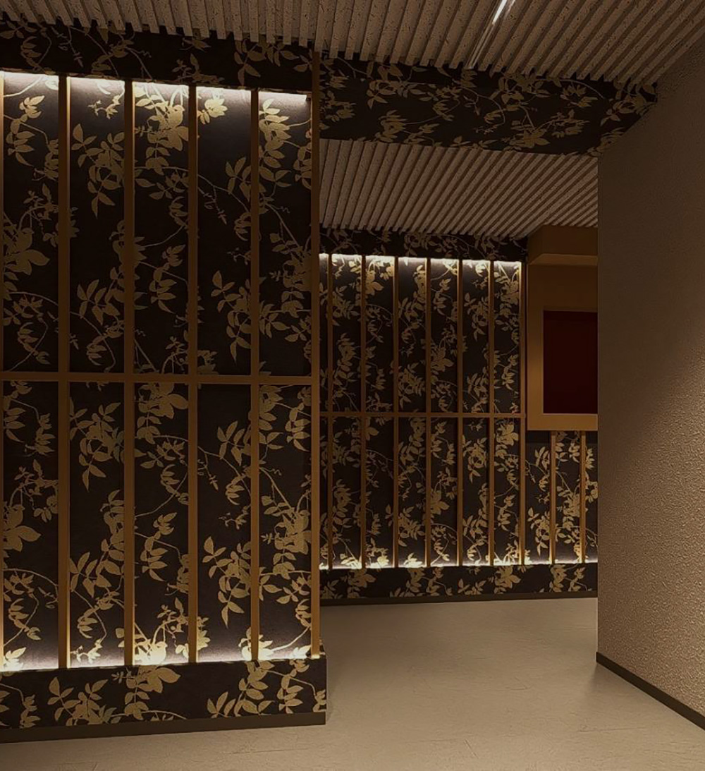 華女の店内写真