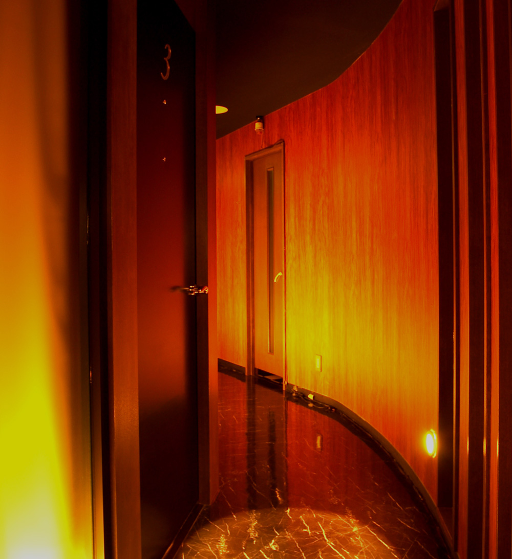 PLATINAの店内写真